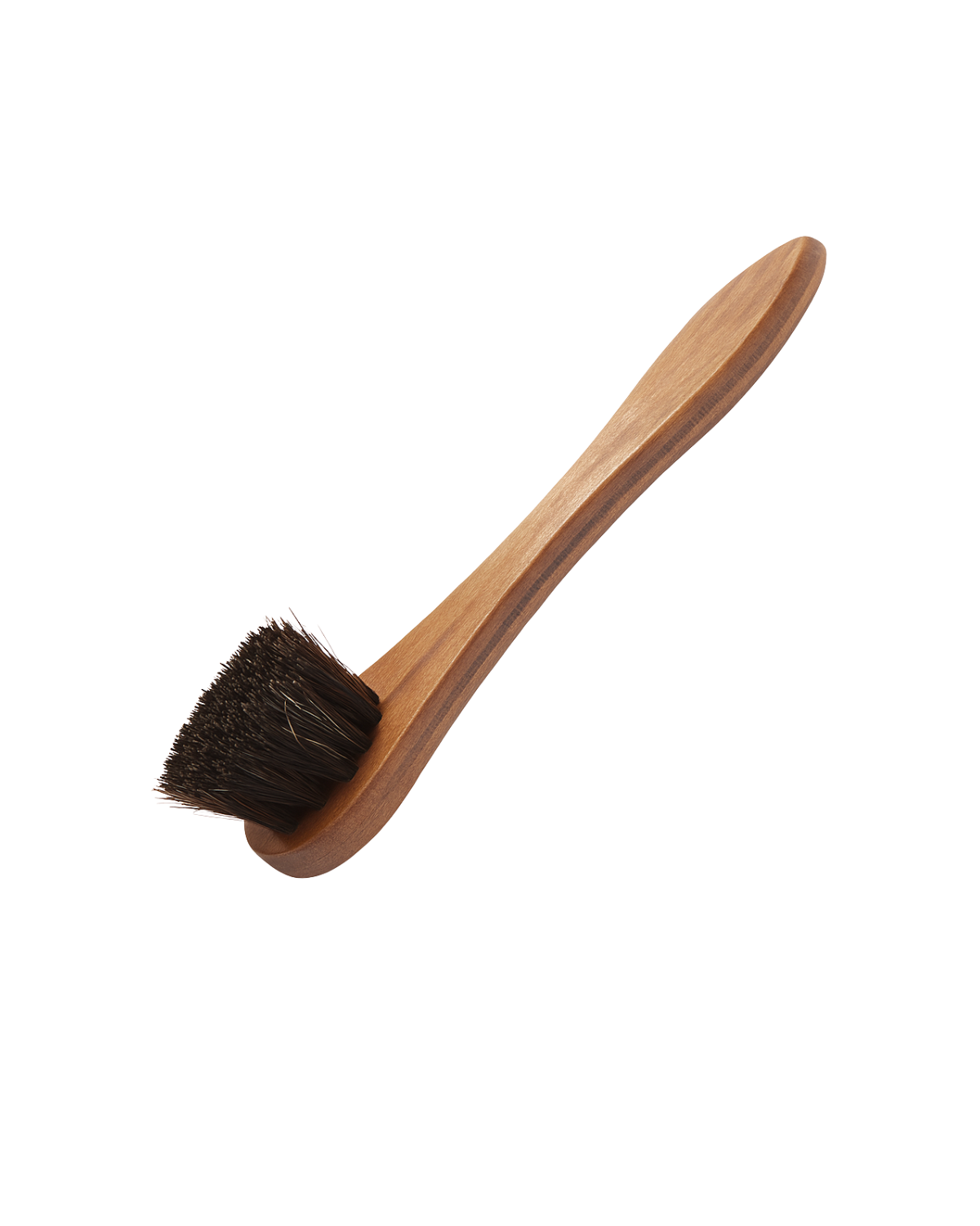 Soft Bristle Wooden Brush – Charlotte Luxury Shoe Care