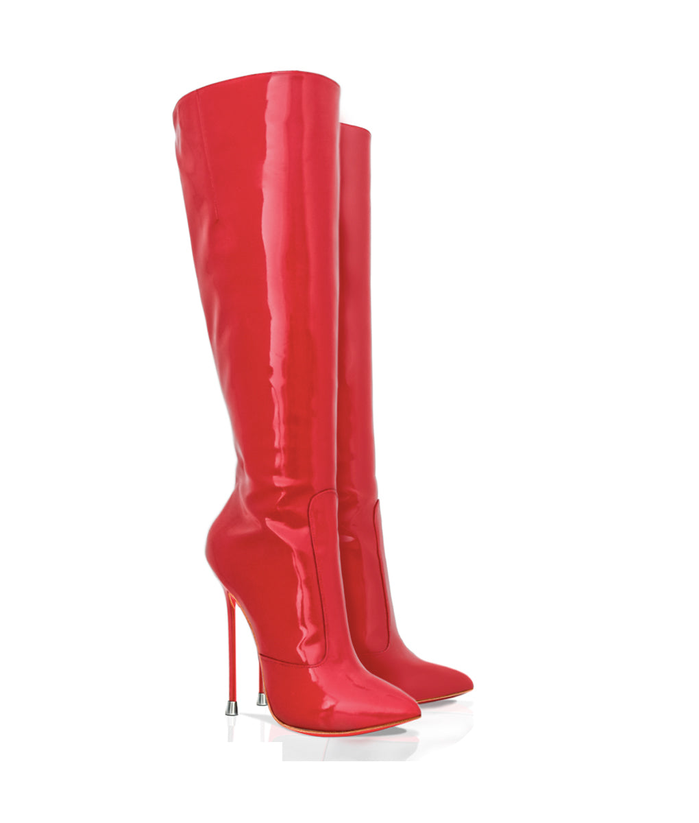 Dorbeon 120 Red Patent