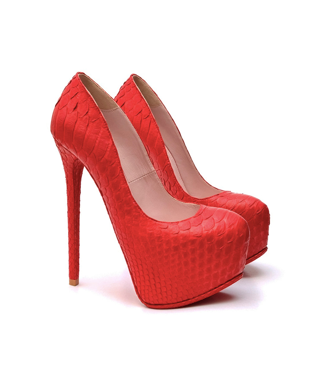 Junna 150 Red Python