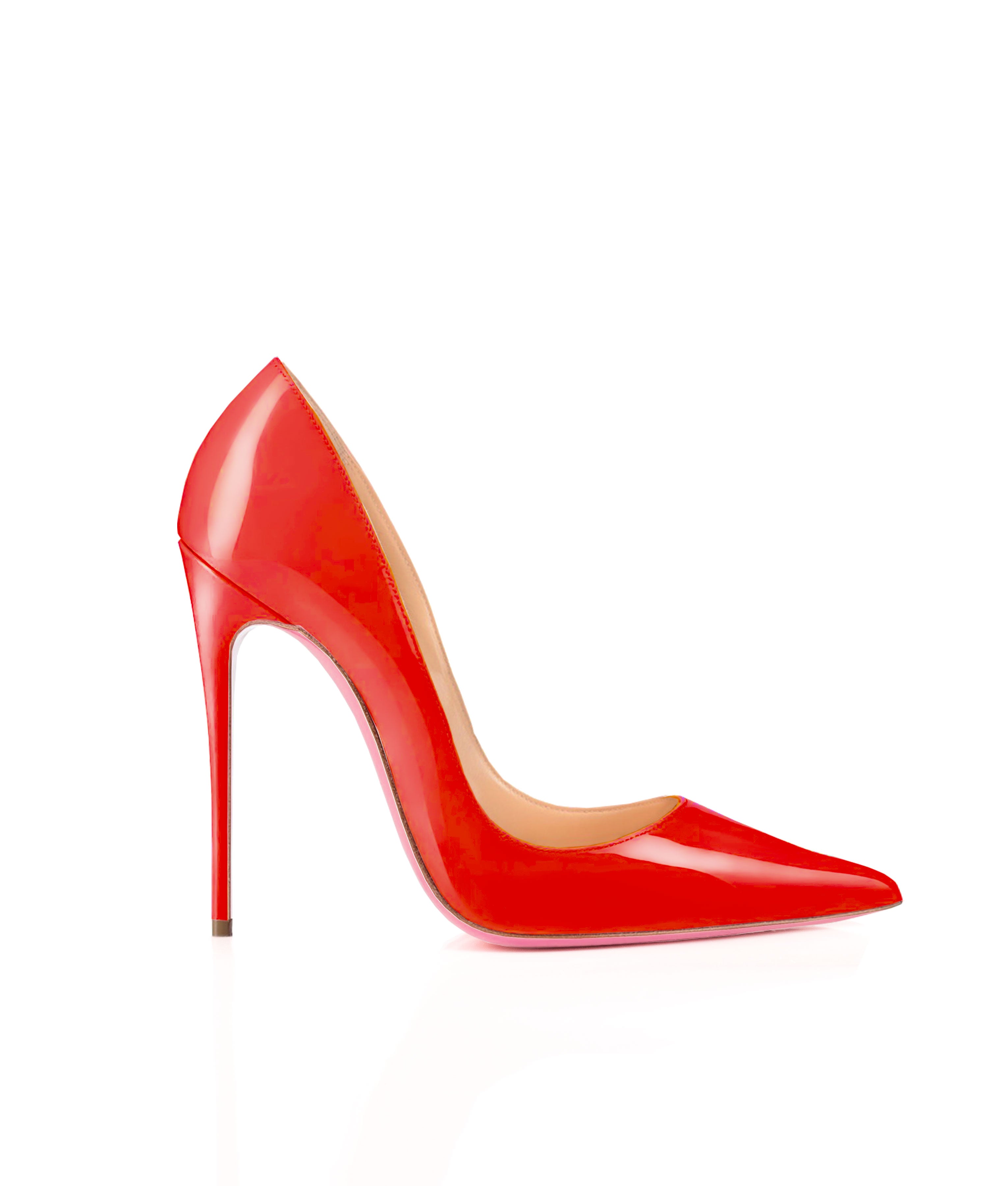 Alya Red Patent · Charlotte Luxury High Heels Shoes · Ada de Angela Shoes · High Heels Shoes · Luxury High Heels · Pumps · Stiletto · High Heels Stiletto