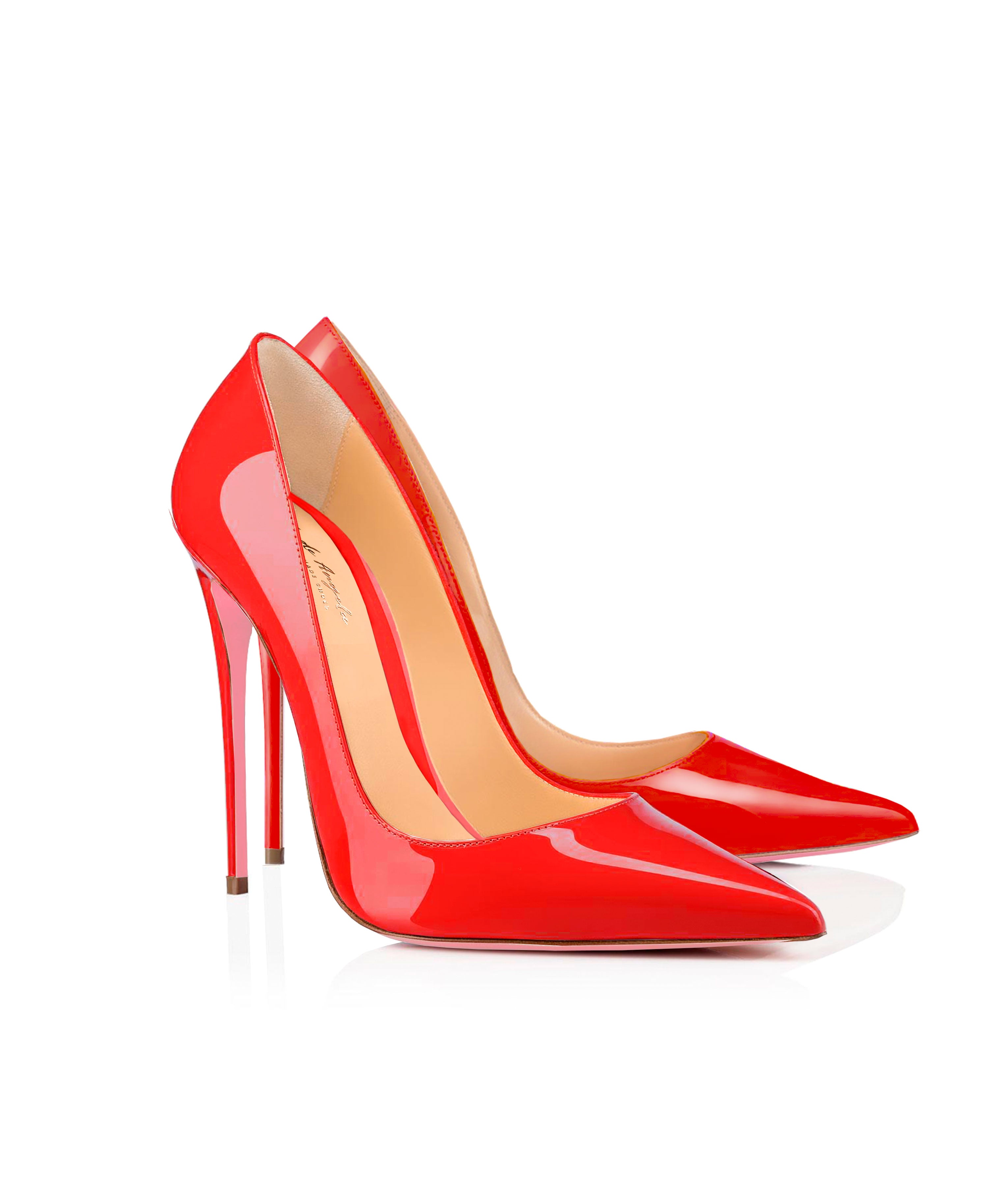 Alya Red Patent · Charlotte Luxury High Heels Shoes · Ada de Angela Shoes · High Heels Shoes · Luxury High Heels · Pumps · Stiletto · High Heels Stiletto