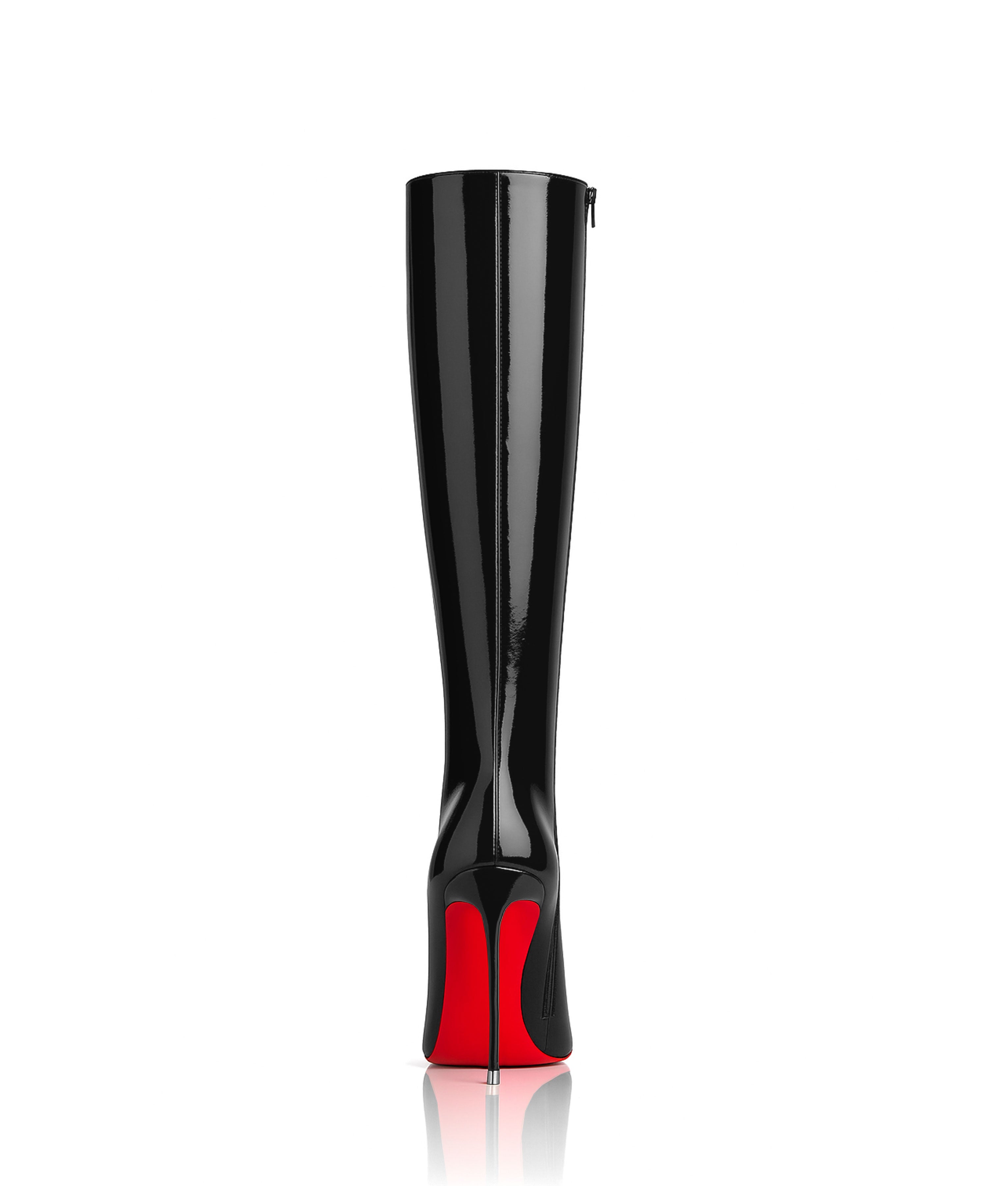 Corçao 125 Black Patent