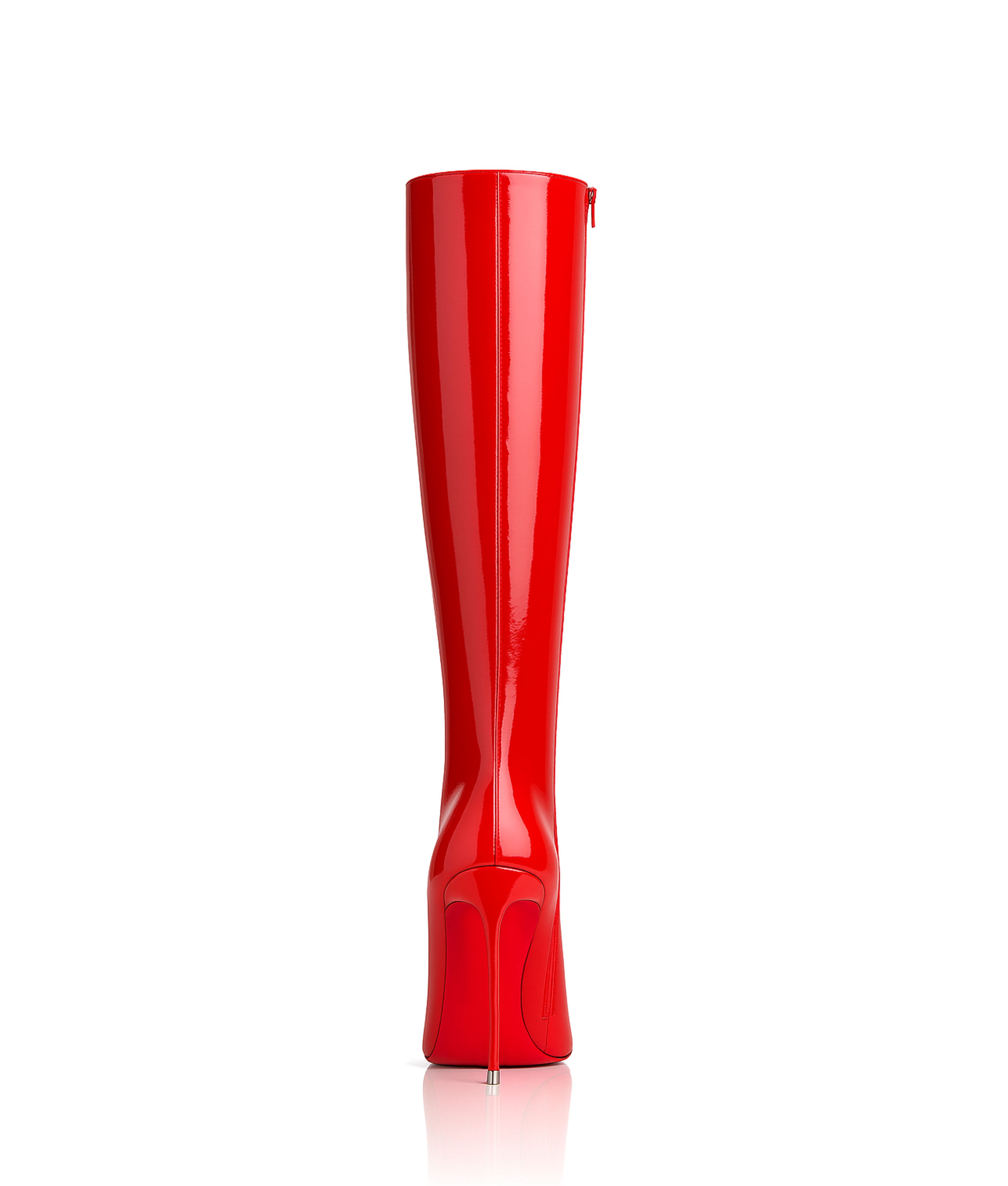 Corçao 125 Red Patent
