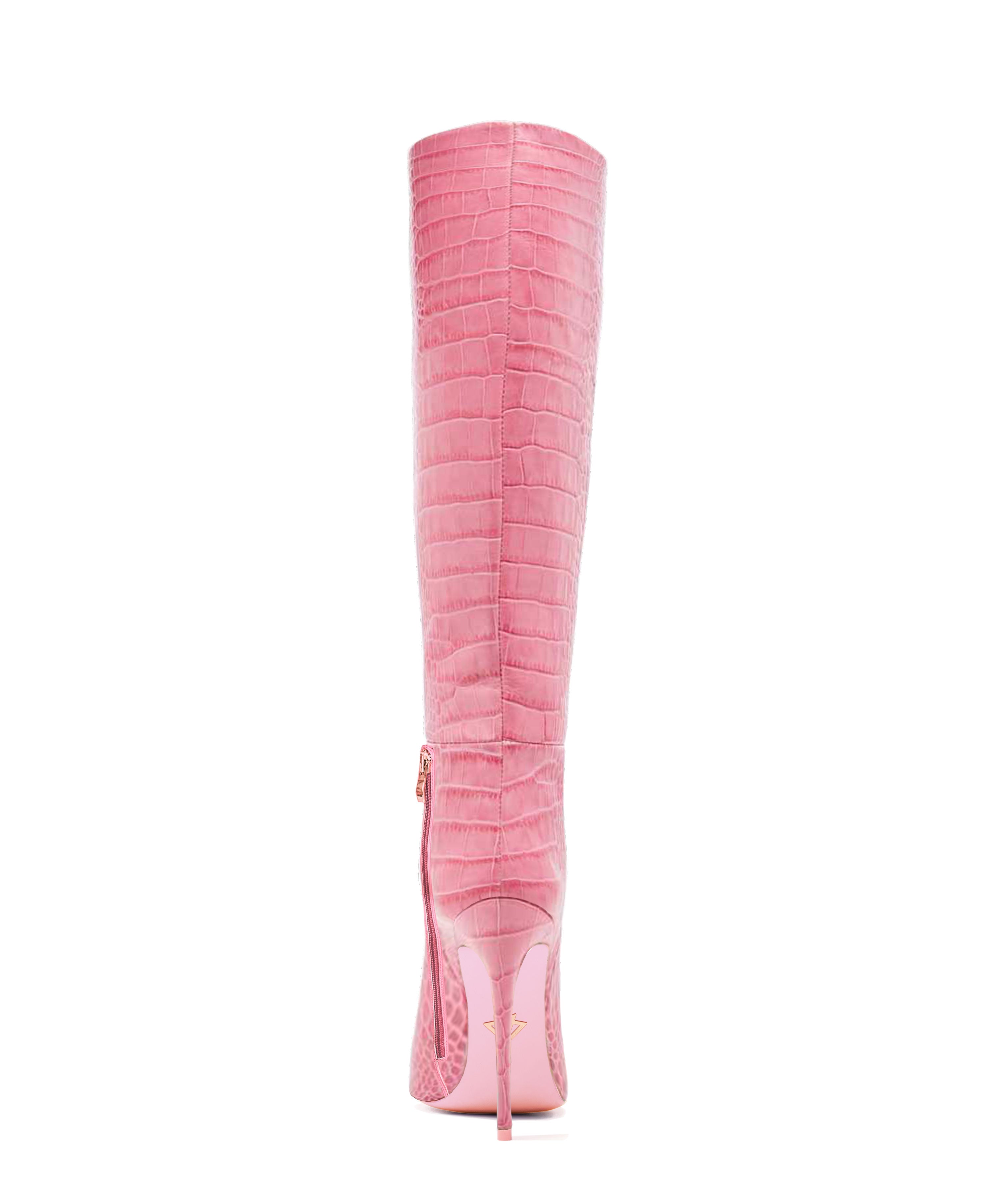 Dubhe 120  Pink Alligator