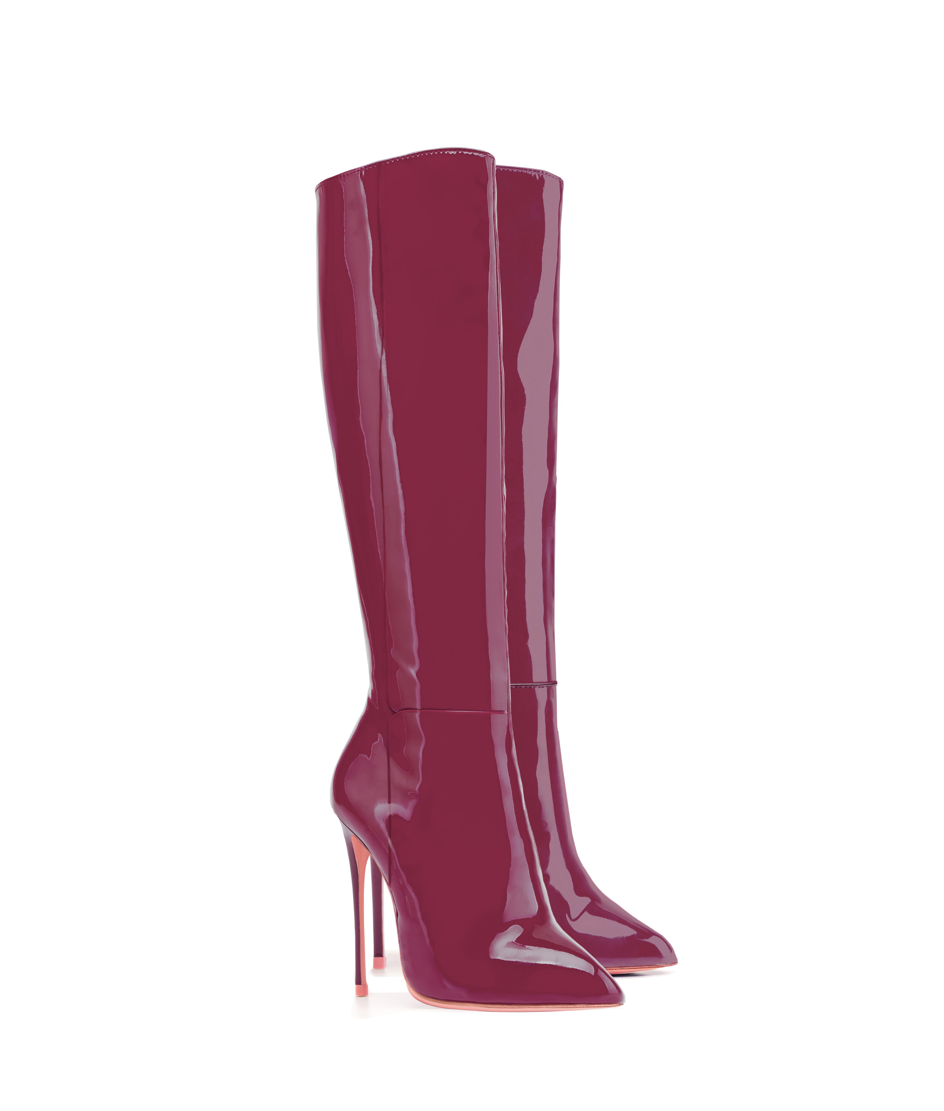 Hydor 120  Maroon Patent