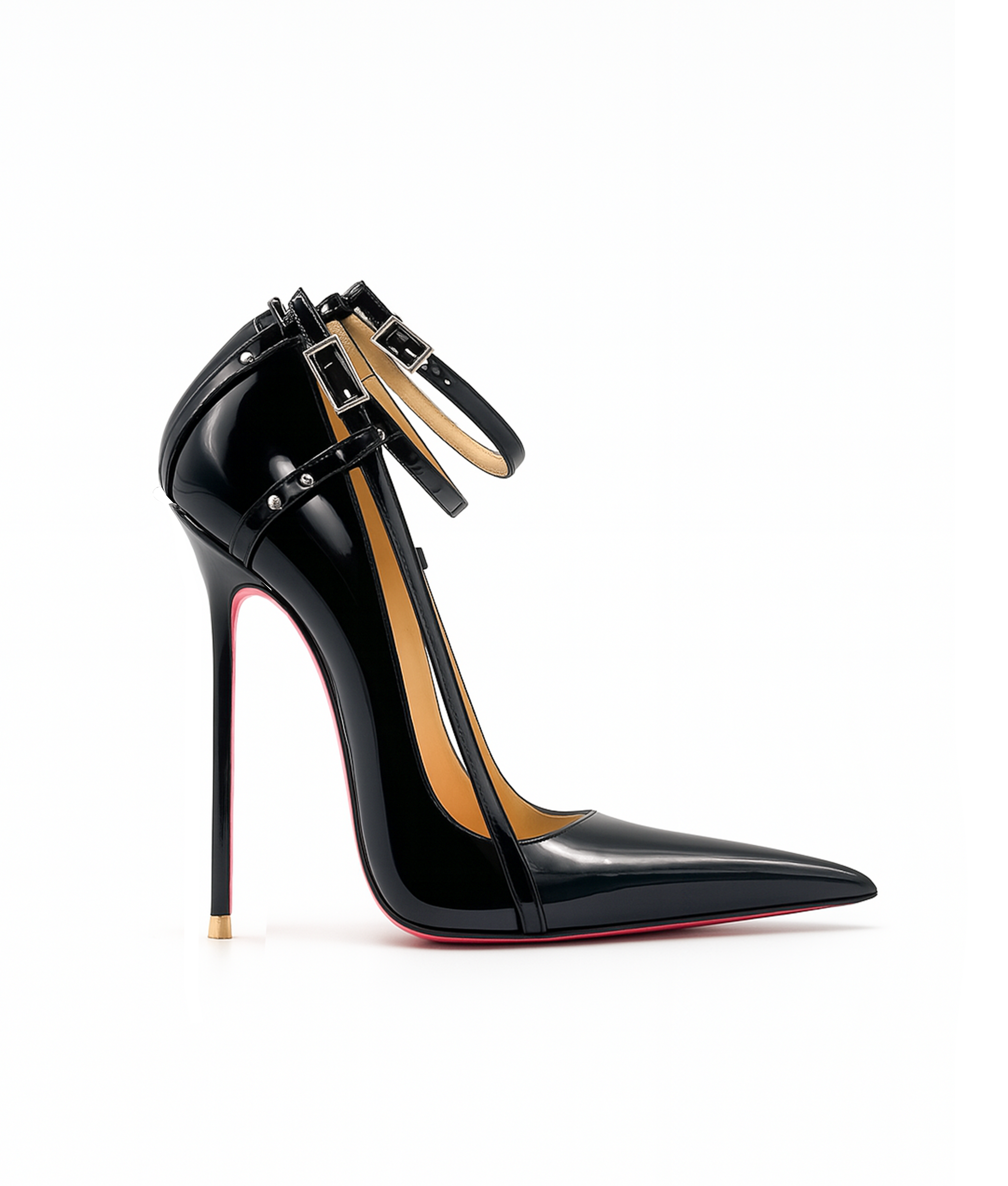 Traze Black Patent