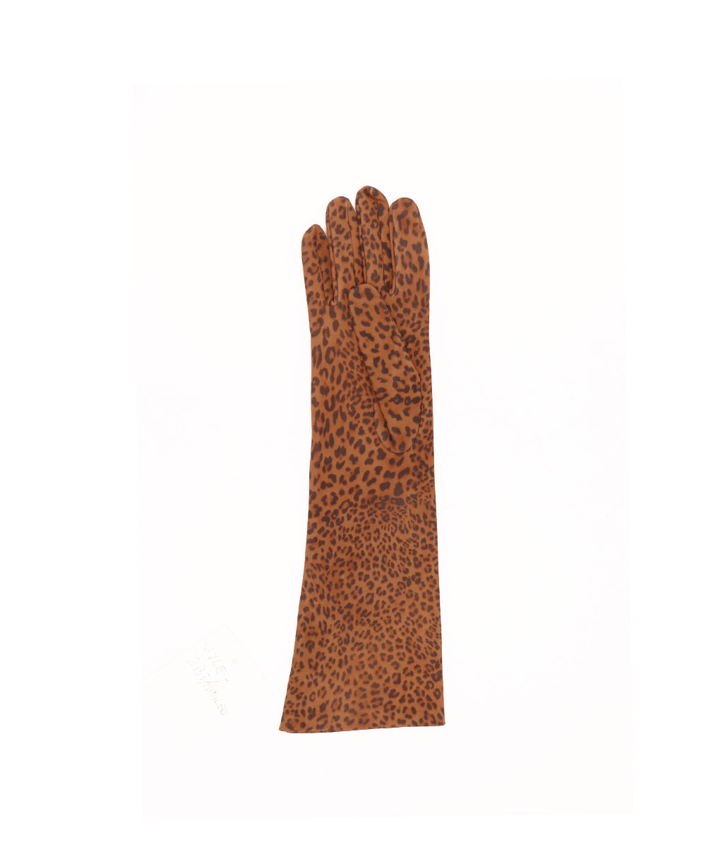 Palme Leopard print