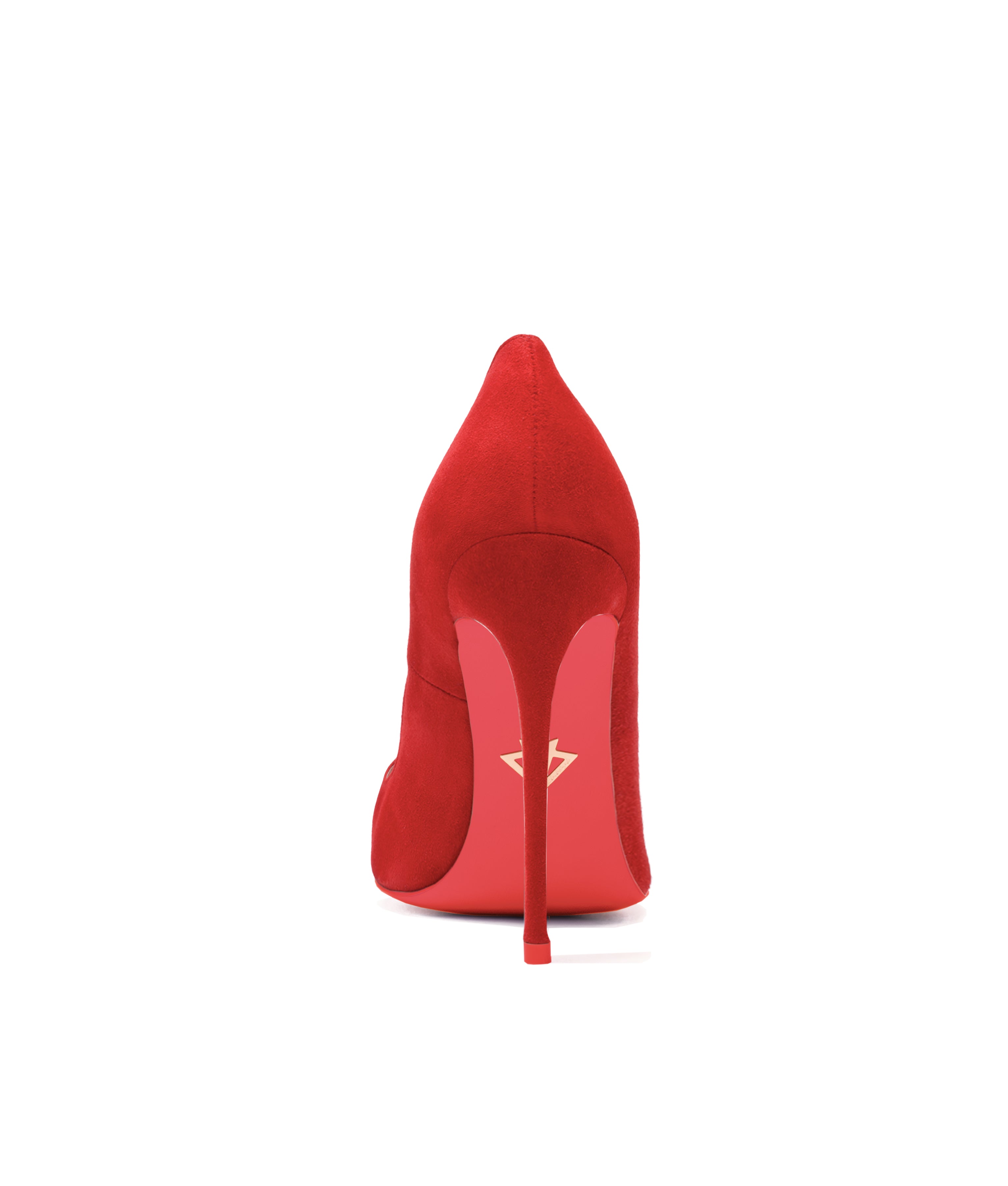 Adhara Red Suede  · Charlotte Luxury High Heels Shoes · Ada de Angela Shoes · High Heels Shoes · Luxury High Heels · Pumps · Stiletto · High Heels Stiletto