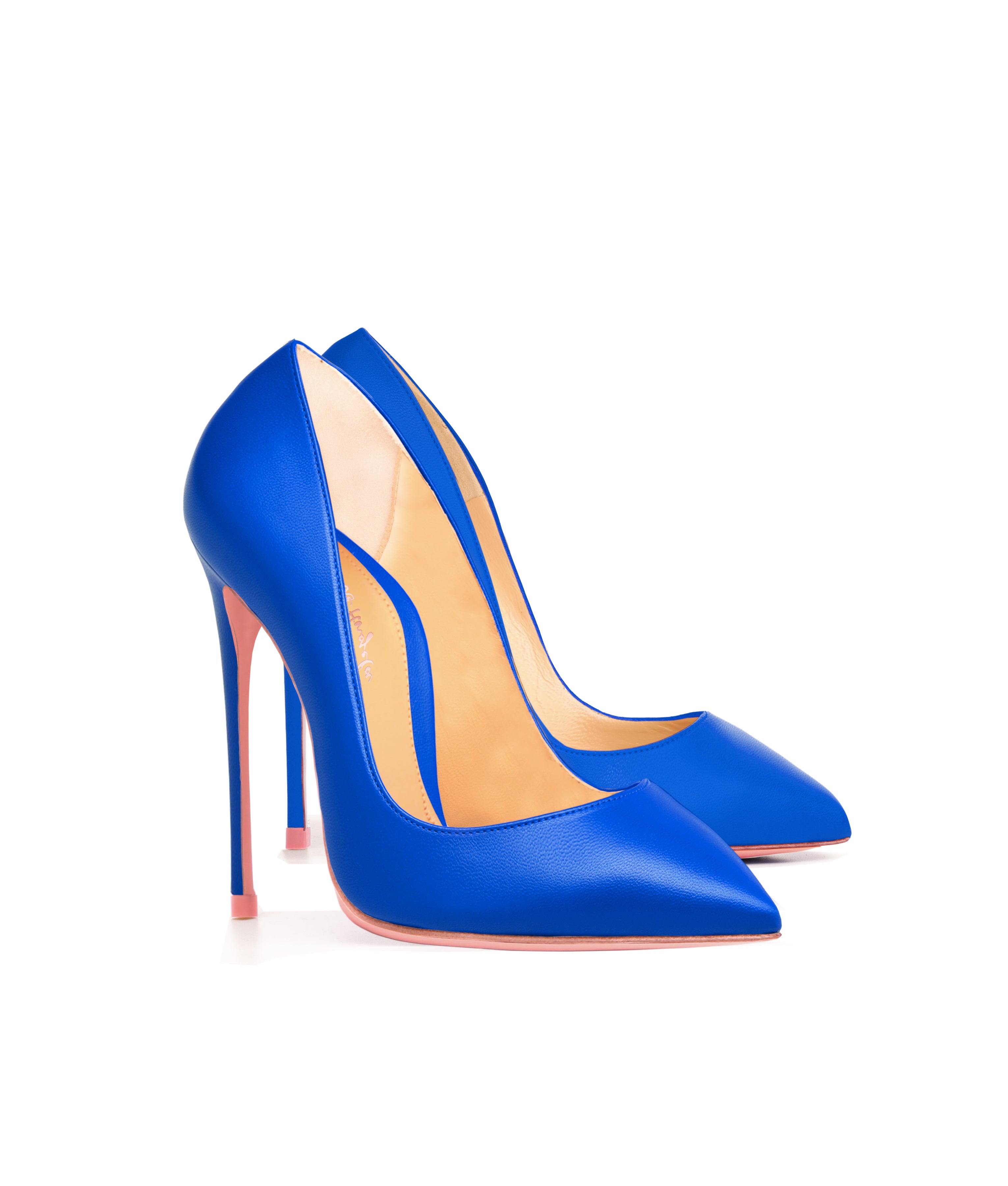 Alhena Azzurro  · Charlotte Luxury High Heels Shoes · Ada de Angela Shoes · High Heels Shoes · Luxury High Heels · Pumps · Stiletto · High Heels Stiletto