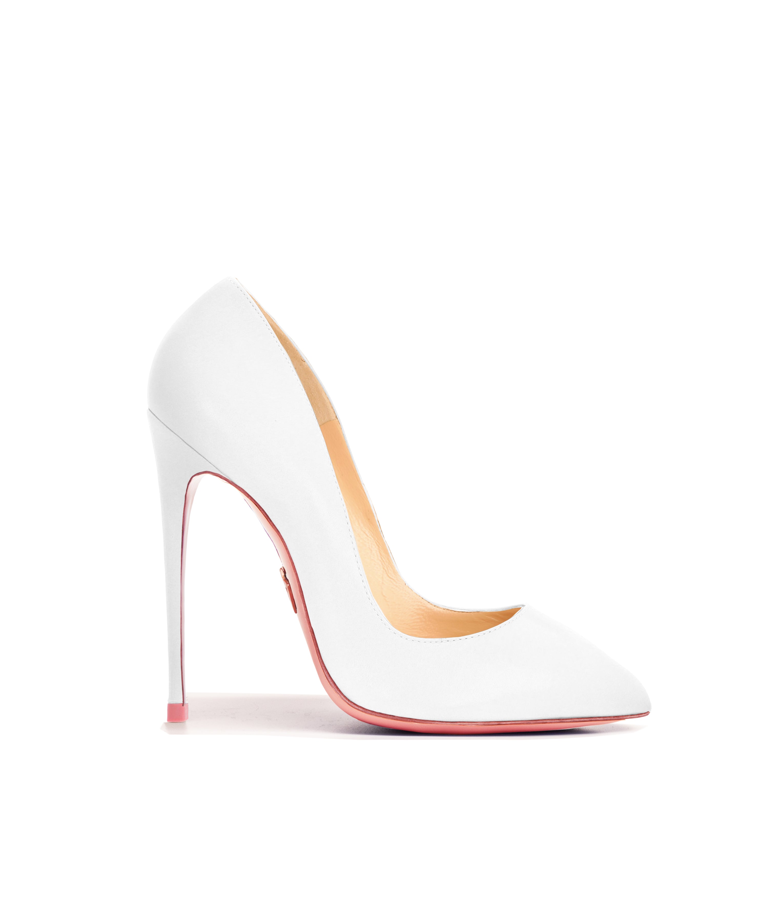 Alhena White · Charlotte Luxury High Heels Shoes · Ada de Angela Shoes · High Heels Shoes · Luxury High Heels · Pumps · Stiletto · High Heels Stiletto