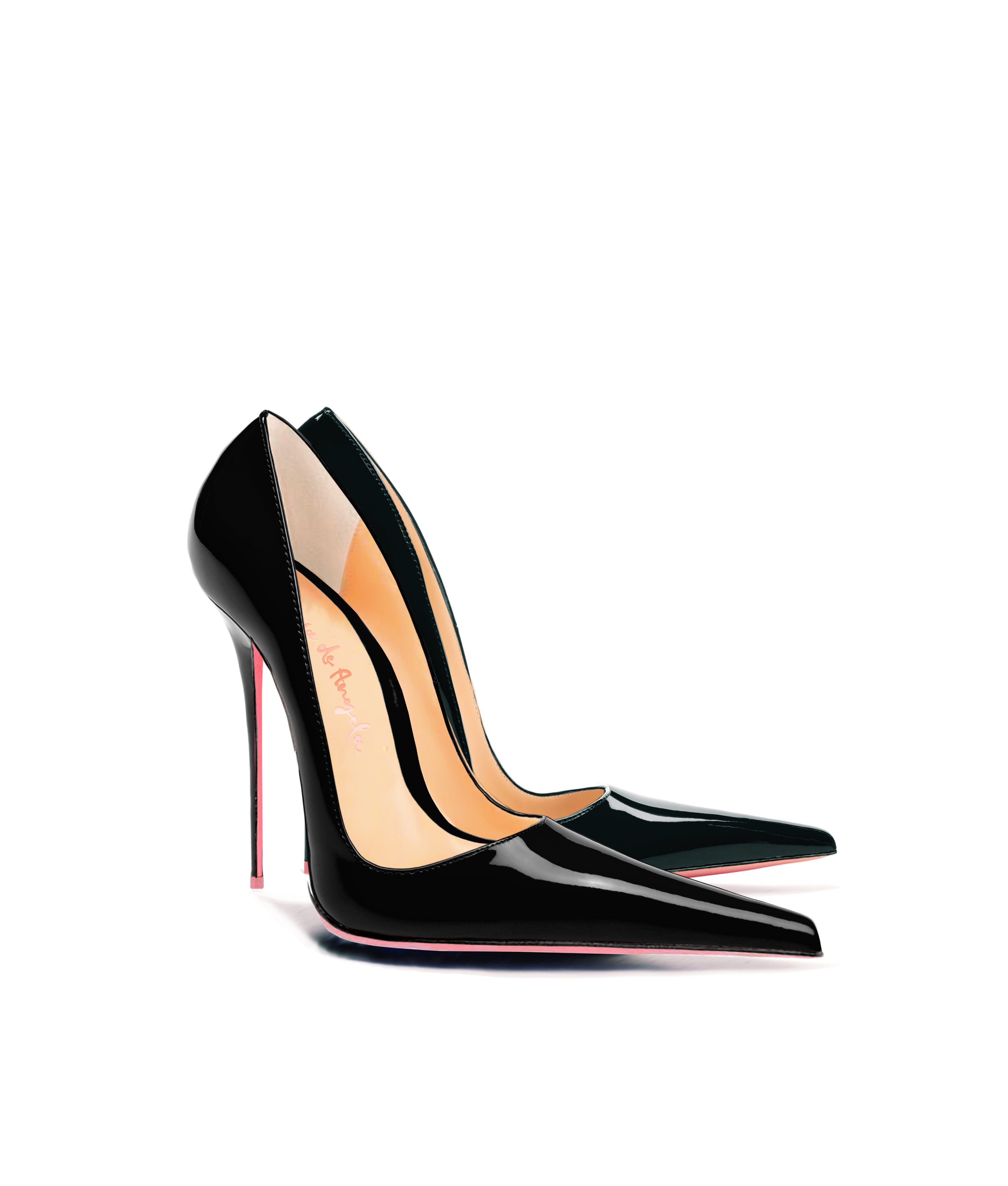 Kauss Black Patent · Charlotte Luxury High Heels Shoes · Ada de Angela Shoes · High Heels Shoes · Luxury High Heels · Pumps · Stiletto · High Heels Stiletto