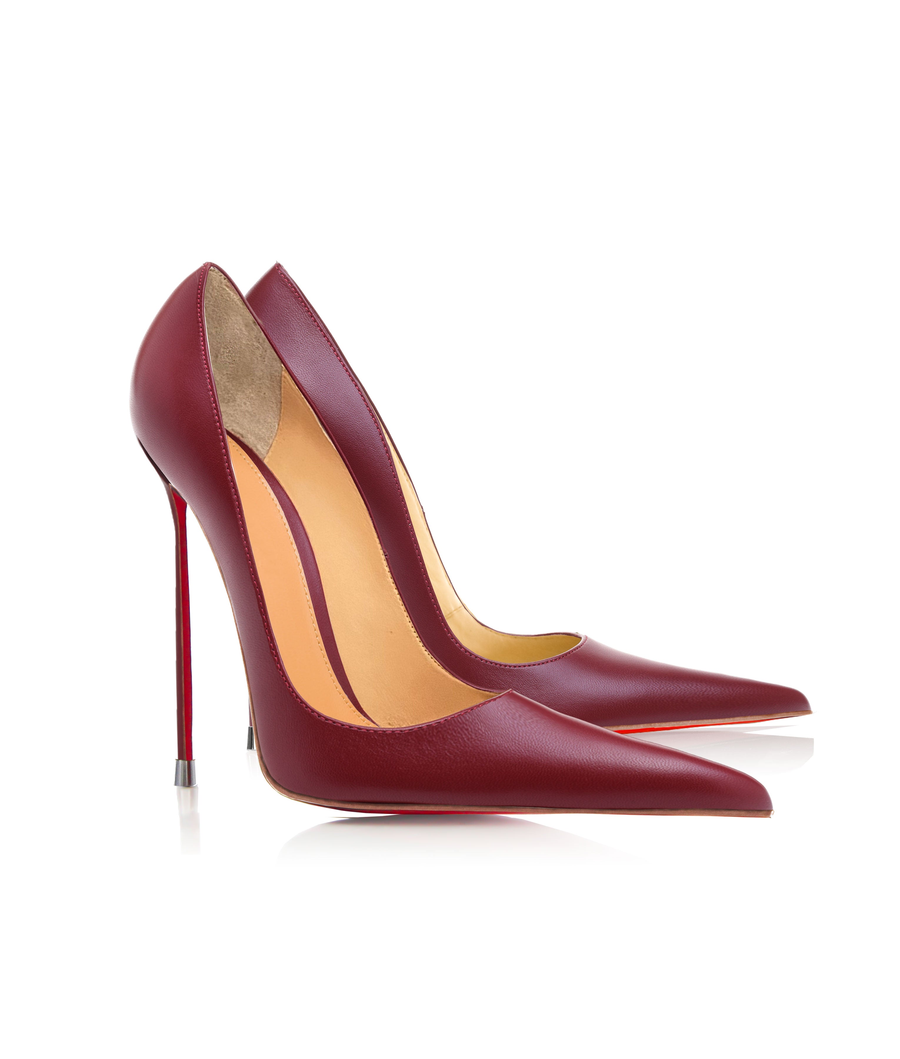 Manx 125 Aubergine Nappa - Shoes · Luxury High Heel Pointy · Di Marni - Charlotte Luxury Shoes · Luxury High Heel Pointy · Di Marni - Vicenzo Rossi · Custom made · Made to measure · Black Luxury Pointy High Heel Shoes · Shoes