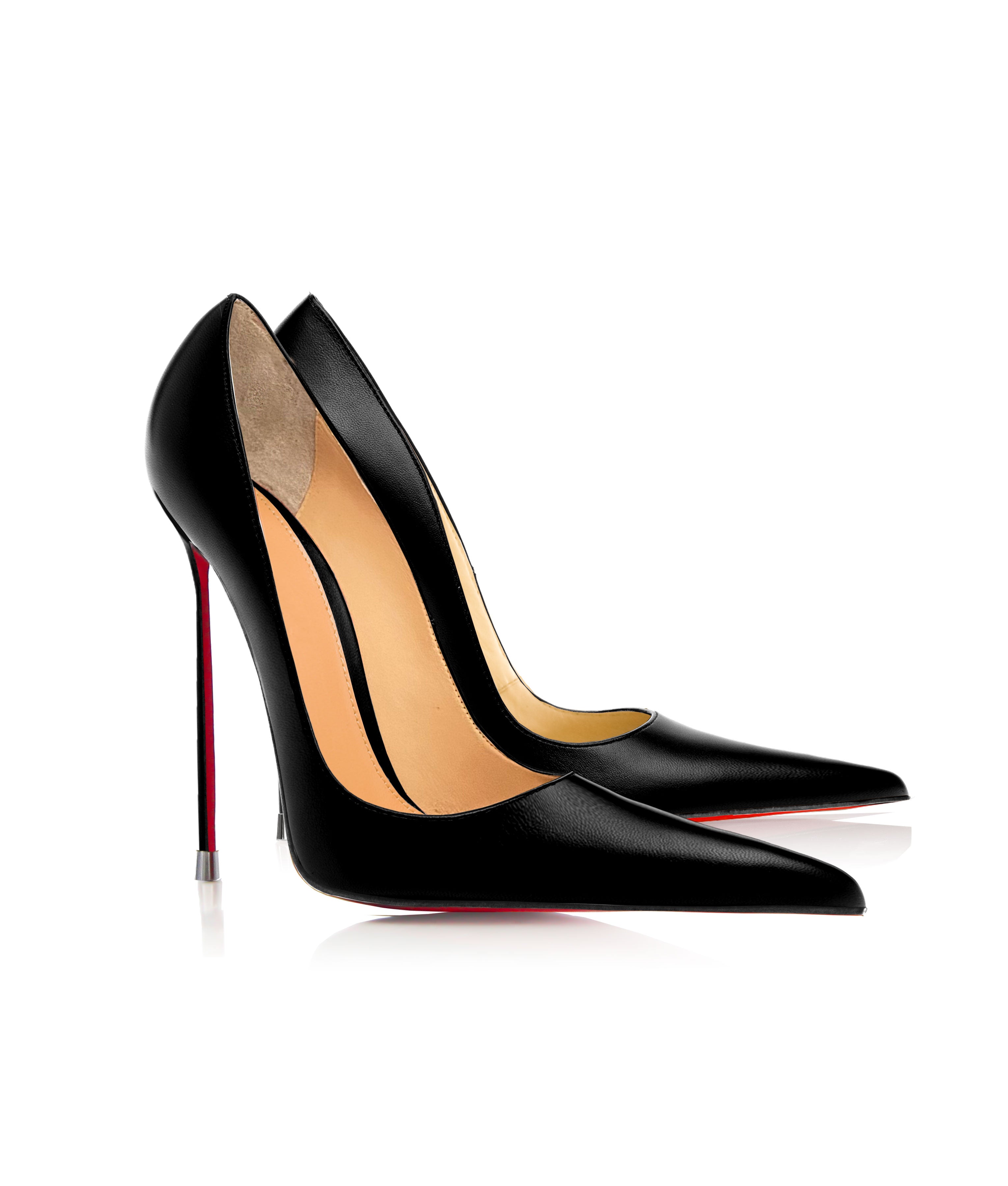 Manx 125 Black Nappa - Shoes · Luxury High Heel Pointy · Di Marni - Charlotte Luxury Shoes · Luxury High Heel Pointy · Di Marni - Vicenzo Rossi · Custom made · Made to measure · Black Luxury Pointy High Heel Shoes · Shoes