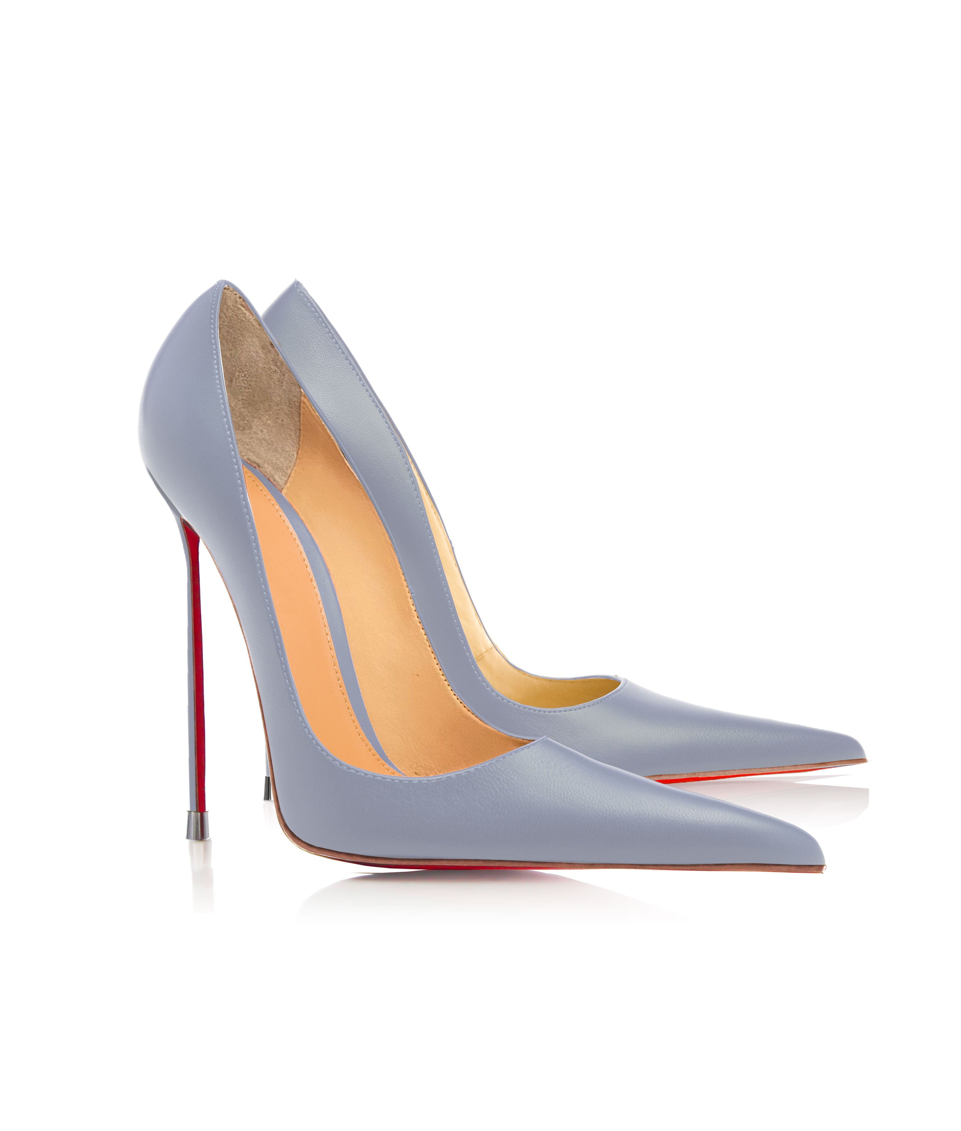 Manx 125 Gray Nappa - Shoes · Luxury High Heel Pointy · Di Marni - Charlotte Luxury Shoes · Luxury High Heel Pointy · Di Marni - Vicenzo Rossi · Custom made · Made to measure · Black Luxury Pointy High Heel Shoes · Shoes