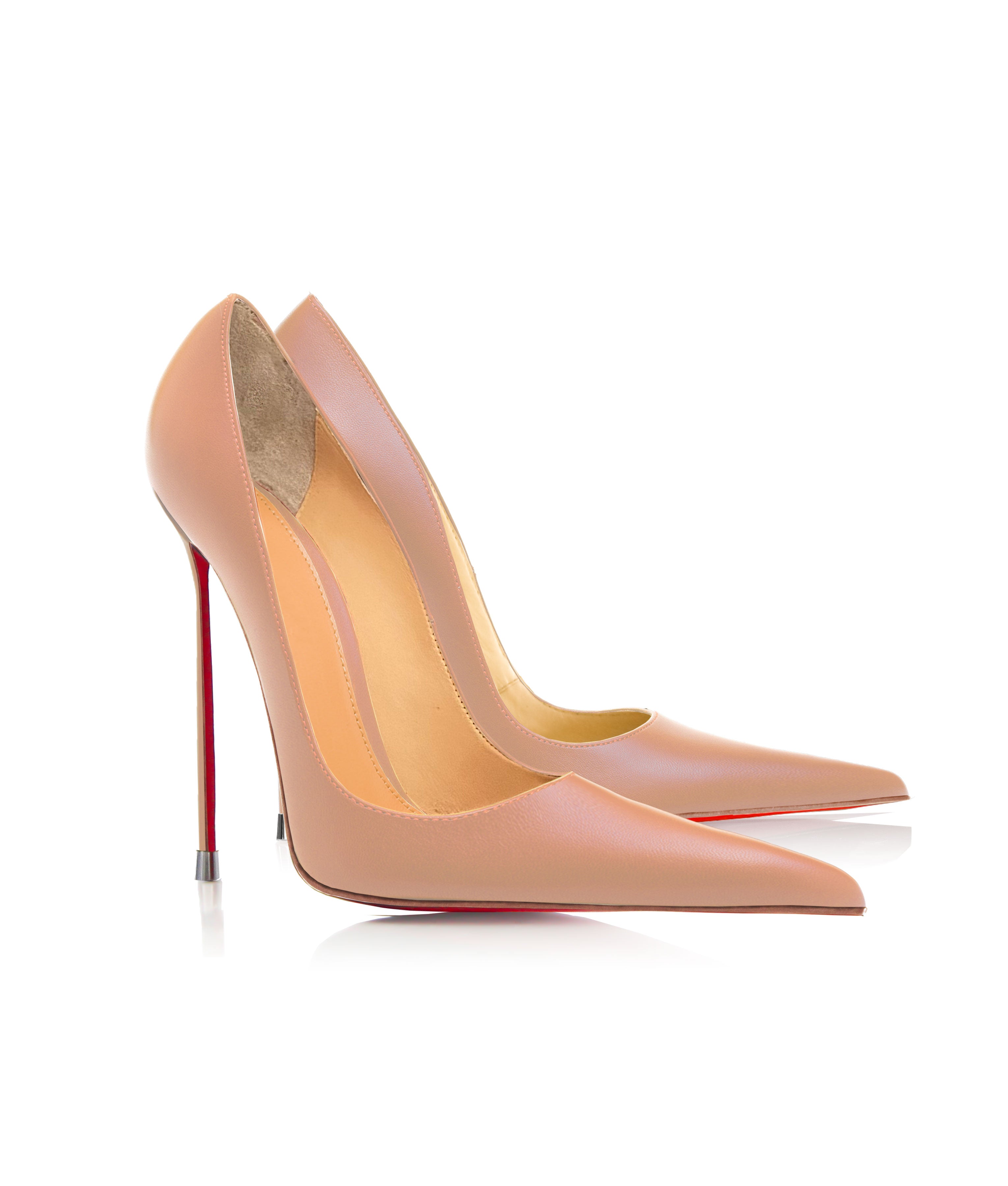 Manx 125 Nude Nappa - Shoes · Luxury High Heel Pointy · Di Marni - Charlotte Luxury Shoes · Luxury High Heel Pointy · Di Marni - Vicenzo Rossi · Custom made · Made to measure · Black Luxury Pointy High Heel Shoes · Shoes