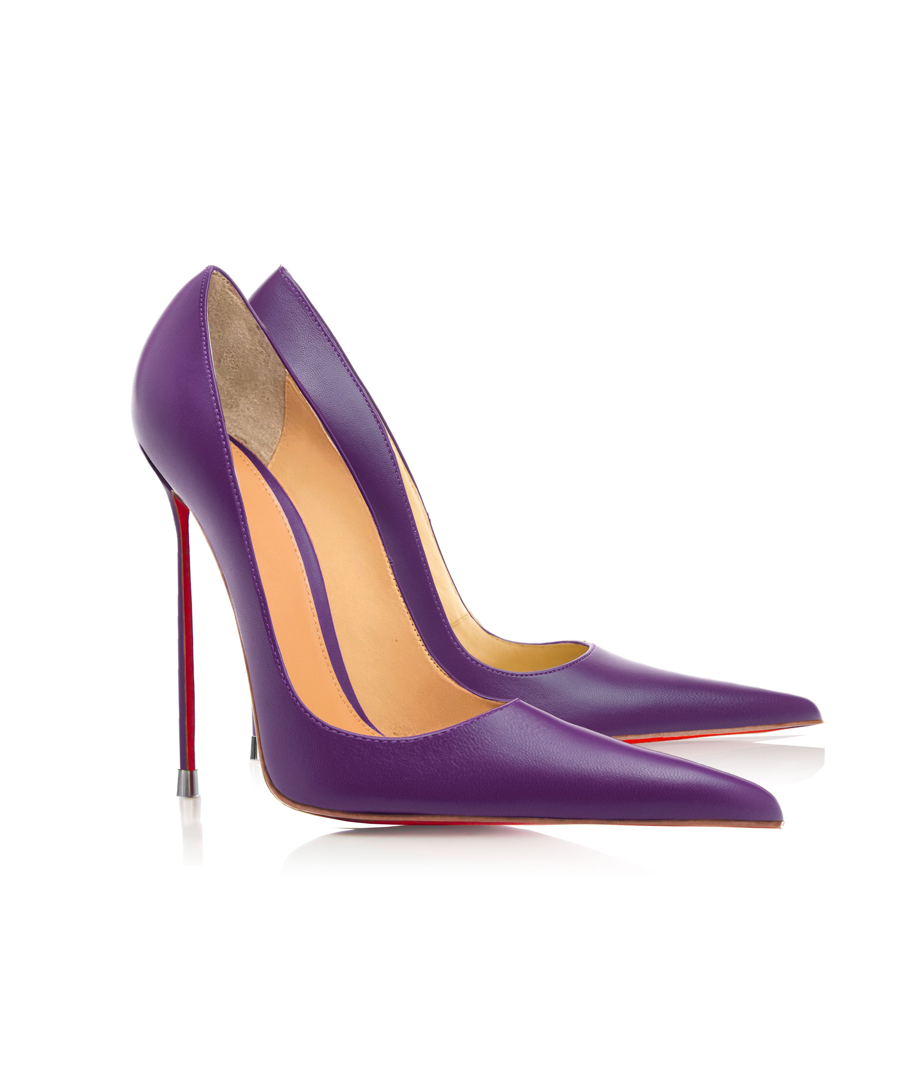 Manx 125 Purple Nappa - Shoes · Luxury High Heel Pointy · Di Marni - Charlotte Luxury Shoes · Luxury High Heel Pointy · Di Marni - Vicenzo Rossi · Custom made · Made to measure · Black Luxury Pointy High Heel Shoes · Shoes