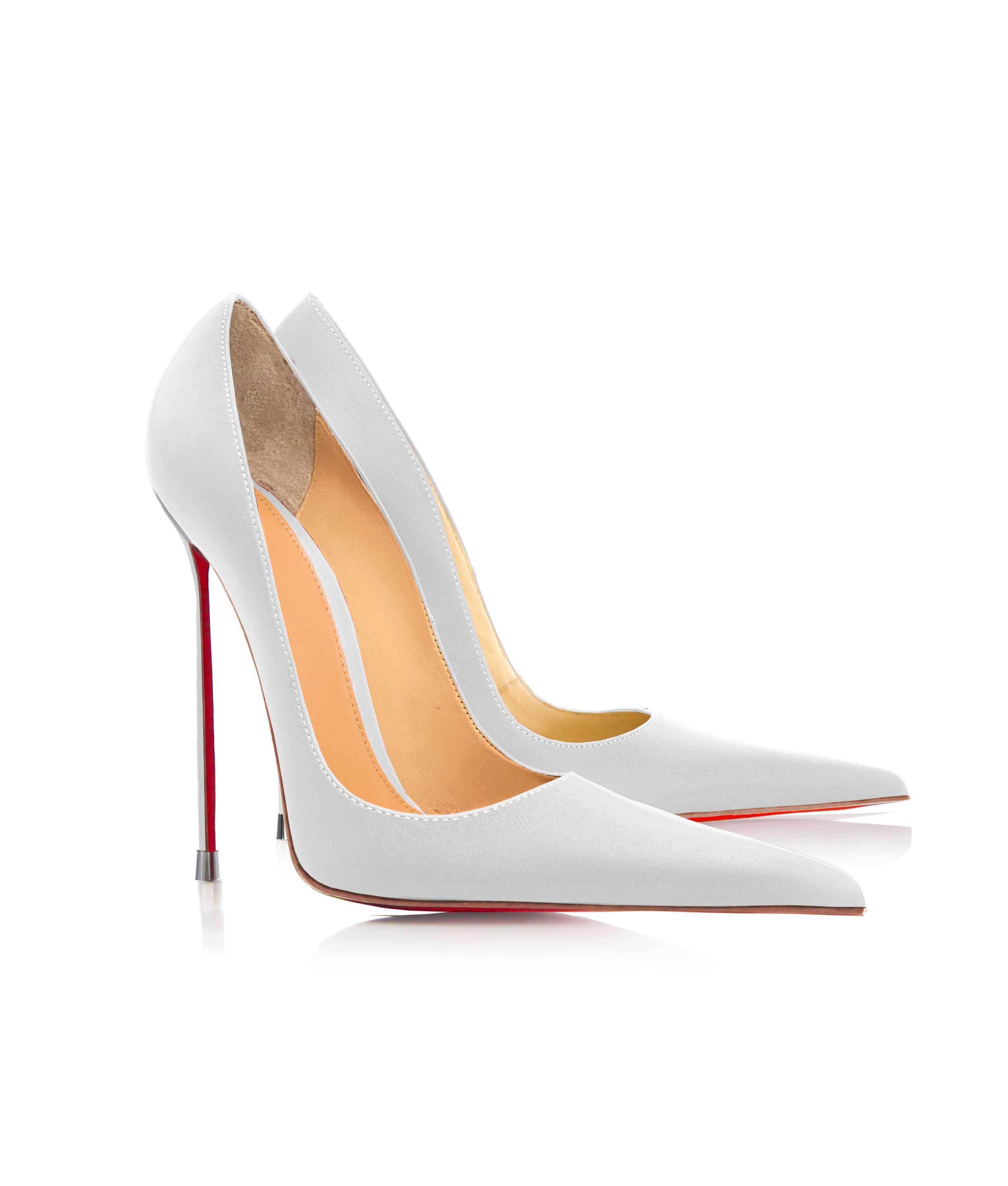 Manx 125 White Nappa - Shoes · Luxury High Heel Pointy · Di Marni - Charlotte Luxury Shoes · Luxury High Heel Pointy · Di Marni - Vicenzo Rossi · Custom made · Made to measure · Black Luxury Pointy High Heel Shoes · Shoes