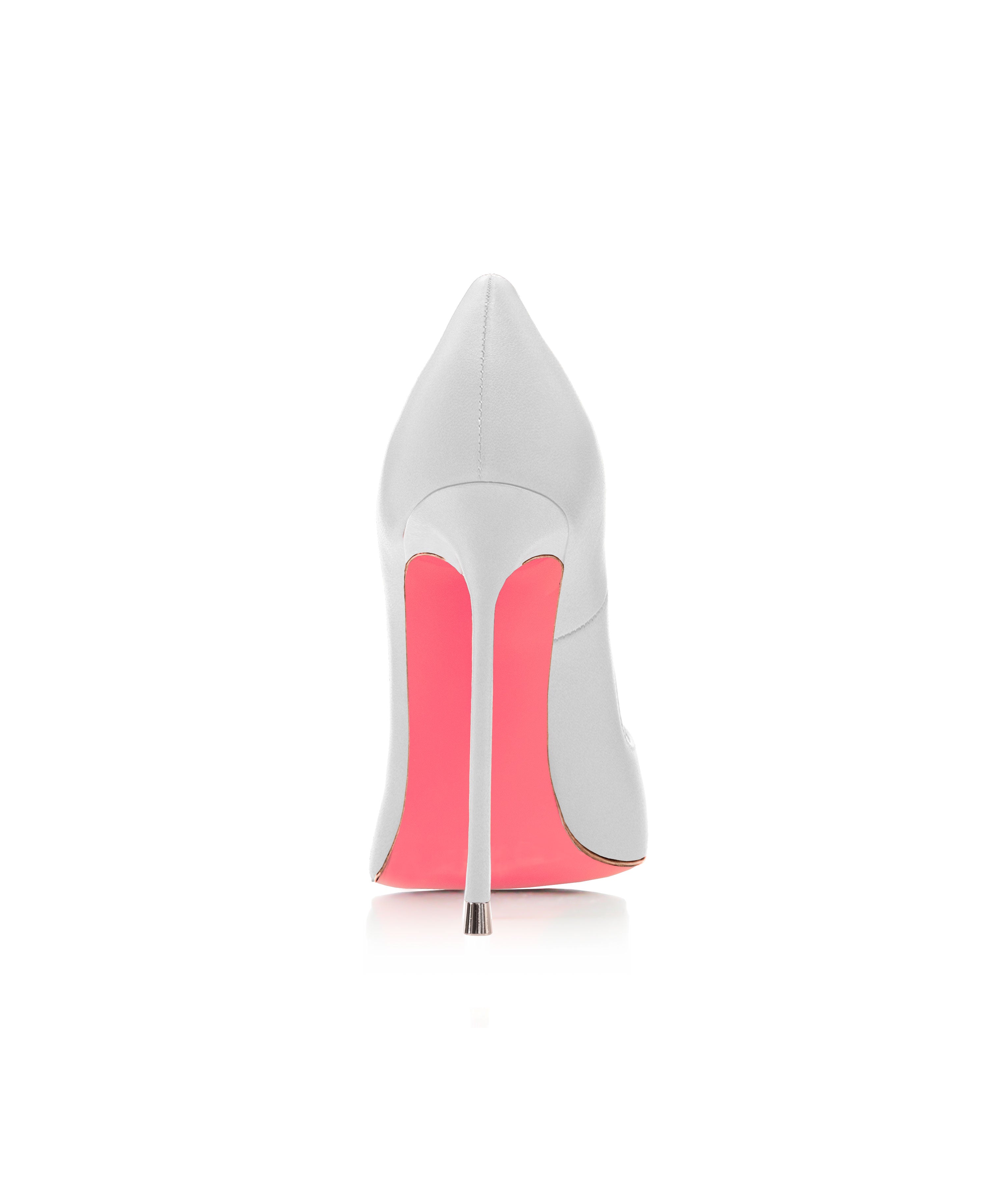 Manx 125 White Nappa - Shoes · Luxury High Heel Pointy · Di Marni - Charlotte Luxury Shoes · Luxury High Heel Pointy · Di Marni - Vicenzo Rossi · Custom made · Made to measure · Black Luxury Pointy High Heel Shoes · Shoes